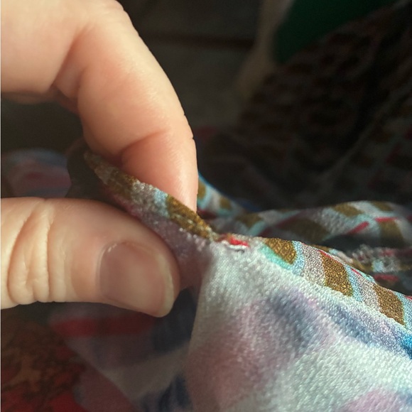 Anthropologie Conditions Apply Blouse - Picture 8 of 9